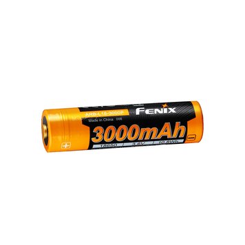 Акумулятор 18650 Fenix (3000 mAh) ARB-L18-3000P фото