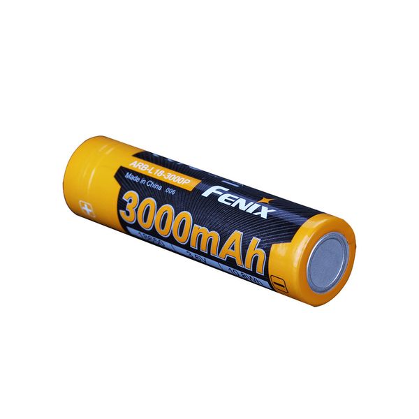 Акумулятор 18650 Fenix (3000 mAh) ARB-L18-3000P фото