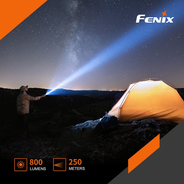 Ліхтар ручний Fenix PD25R 2349773769 фото