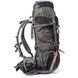 Рюкзак туристичний Naturehike NH70B070-B, 70 л + 5 л, чорно-сірий 2349773610 фото 3