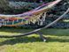 Одноместный гамак BALI XL радуга 200х100 WCG 2685849267 фото 5