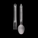 Столовий прилад NexTool Outdoor Spoon Fork NE0124 2349907772 фото 2