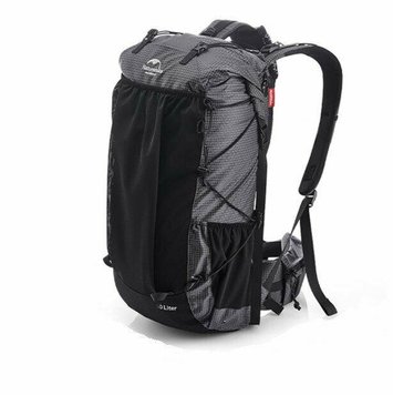 Рюкзак туристичний Naturehike Rock NH20BB113, 40+5 л, чорний 2351777423 фото