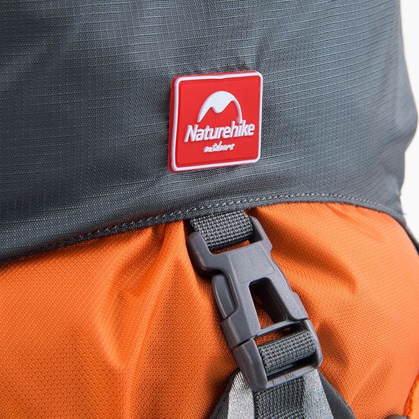 Рюкзак туристичний Naturehike NH70B070-B, 70 л + 5 л, блакитний 2349773612 фото