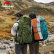 Рюкзак туристичний Naturehike NH16Y020-Q, 55 л, блакитний 2349907020 фото 6