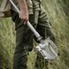 Лопата Naturehike Multifunctional outdoor shovel NH20GJ002, сріблястий 2350083240 фото 7