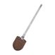 Лопата Naturehike Multifunctional outdoor shovel NH20GJ002, сріблястий 2350083240 фото 2