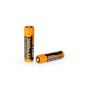 Акумулятор 18650 Fenix (2600 mAh) 2349183652 фото