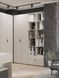 Шкаф распашной Metkas Home 800&times;420&times;2300 мм, ЛДСП Кашемир (MA006K) 2770834174 фото 3