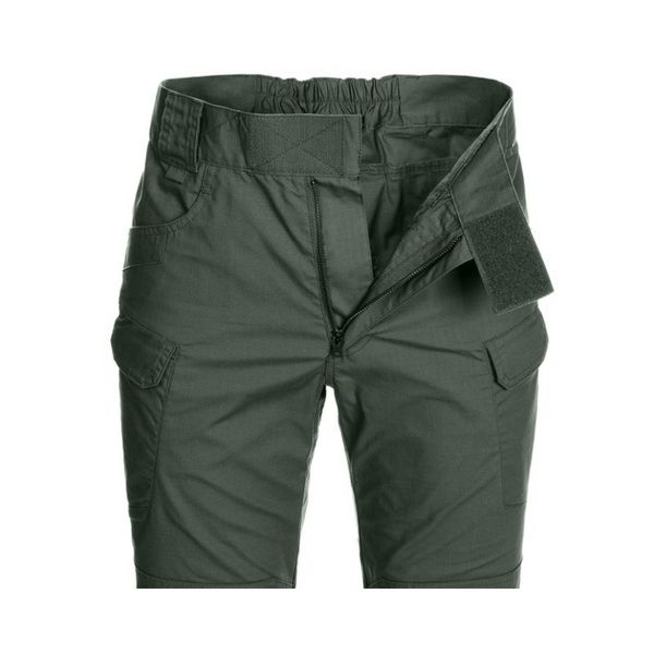 Штани тактичні Helikon-Tex UTP (Urban Tactical Pants) - PolyCotton Ripstop - Olive Drab, розмір S 2349911767 фото