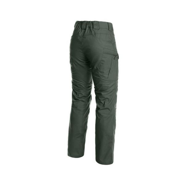 Штани тактичні Helikon-Tex UTP (Urban Tactical Pants) - PolyCotton Ripstop - Olive Drab, розмір S 2349911767 фото