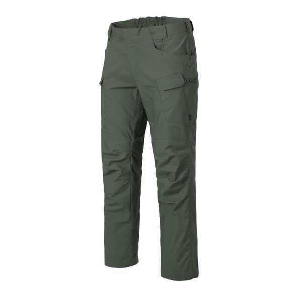 Штани тактичні Helikon-Tex UTP (Urban Tactical Pants) - PolyCotton Ripstop - Olive Drab, розмір S 2349911767 фото