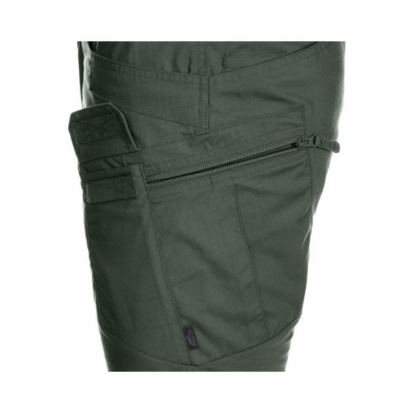 Штани тактичні Helikon-Tex UTP (Urban Tactical Pants) - PolyCotton Ripstop - Olive Drab, розмір S 2349911767 фото