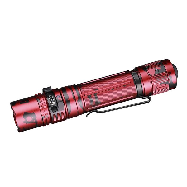 Ліхтар тактичний Fenix PD36R Pro RED 2349900604 фото