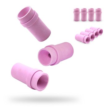 Сопло для піскоструйного пістолета 4 мм (рожева кераміка) 2021749632 фото