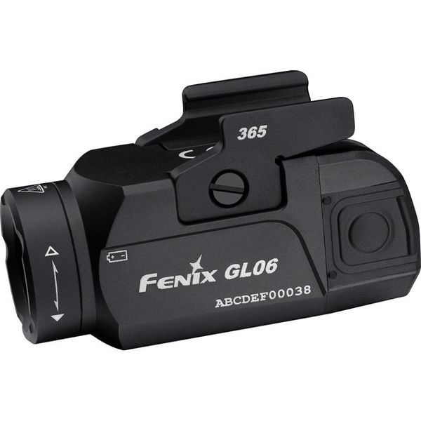 Ліхтар до пістолета Fenix GL06-365 2349905740 фото