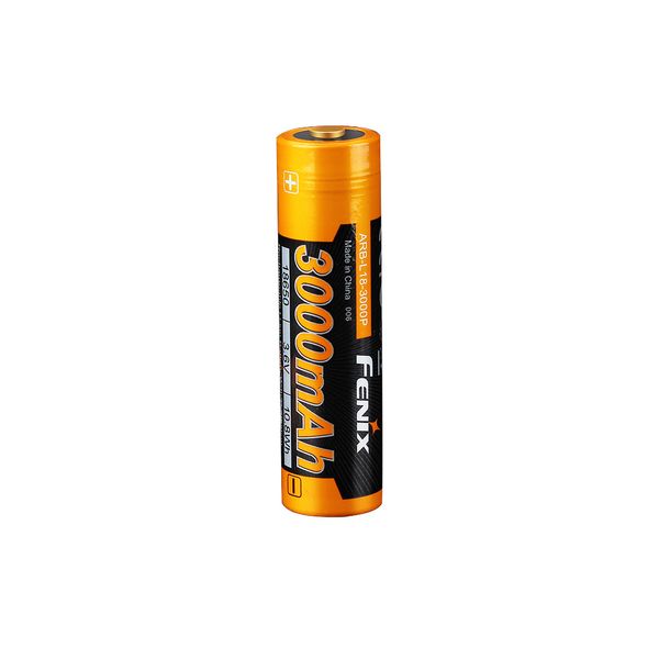 Акумулятор 18650 Fenix (3000 mAh) 2349900637 фото