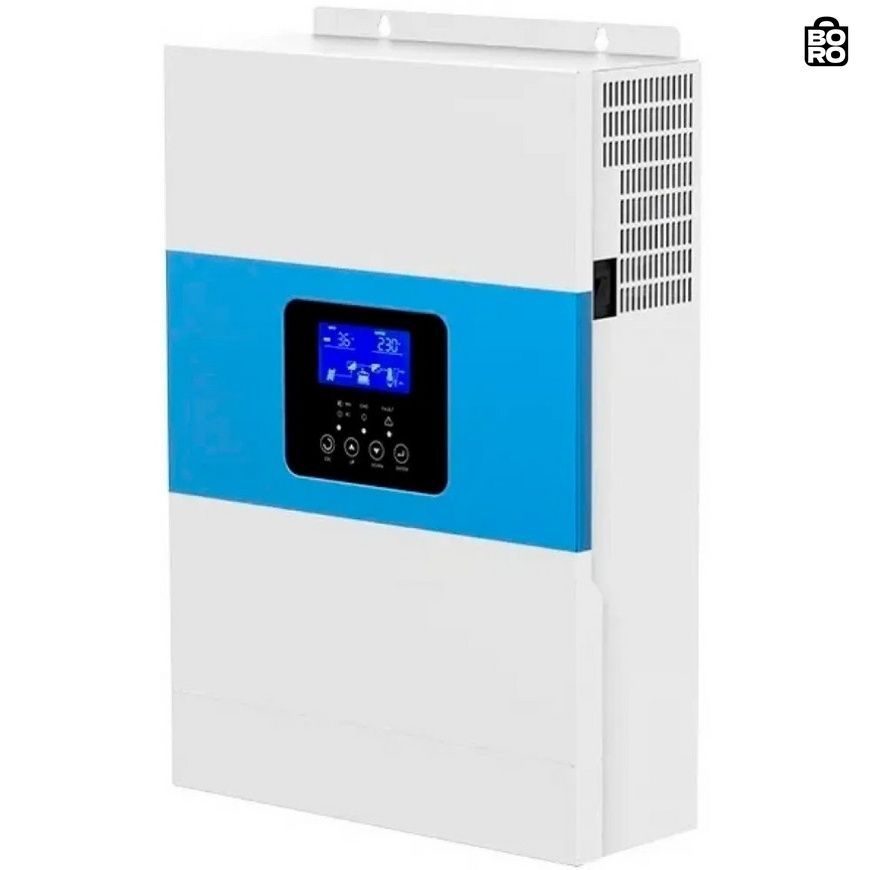 Комплект резервного живлення | Daxtromn 5500 Вт + Felicity LiFePO4 5,12 кВт&middot;год | 48 В 3198364295 фото