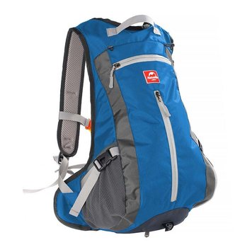 Велорюкзак з чохлом для шолома Naturehike 15 л sky blue NH15C001-B, блакитний 2349907078 фото