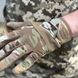 Рукавички тактичні Helikon-Tex Range Tactical Gloves - PenCott WildWood / Coyote A, розмір S 2349911655 фото 4