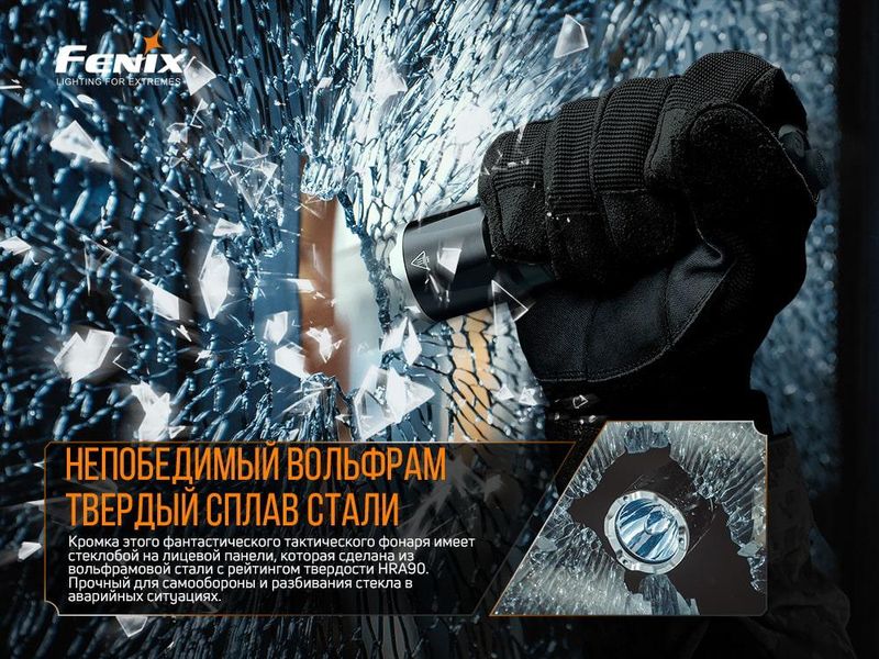 Ліхтар ручний Fenix TK16 V2.0 2349773505 фото