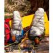 Спальник з натуральним пухом Naturehike Snowbird NH20YD001, p-р L, коричневий 380 г 2349905746 фото 10