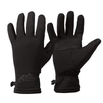 Рукавички для туризму Helikon-Tex Tracker Outback Gloves - Black, розмір S 2349911666 фото