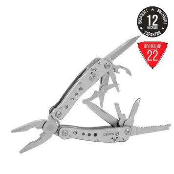 Мультитул Multi Tool Ganzo G201 2349772765 фото