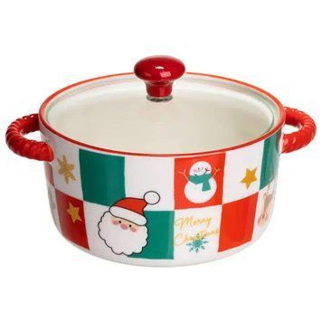 Миска для супа и лапши Christmas | Фарфор | 800 мл | 15 см 3157456263 фото