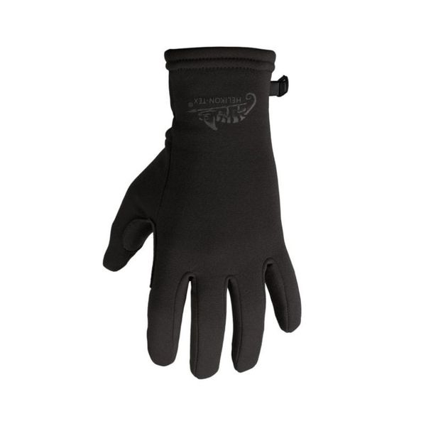 Рукавички для туризму Helikon-Tex Tracker Outback Gloves - Black, розмір S 2349911666 фото