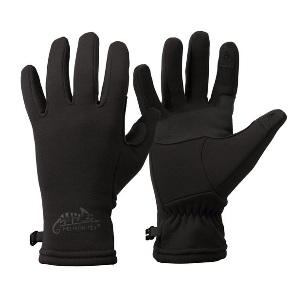 Рукавички для туризму Helikon-Tex Tracker Outback Gloves - Black, розмір S 2349911666 фото