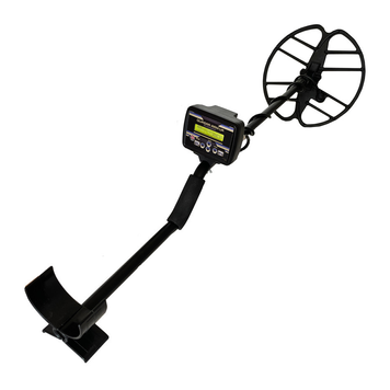 Ґрунтовий металошукач Quasar ARM | українське меню | котушка DD 30&times;32 см | 6,8 кГц | FM 3184485510 фото