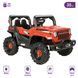 Дитячий електромобіль Spoko SP-V80 червоний 3001983778 фото 2