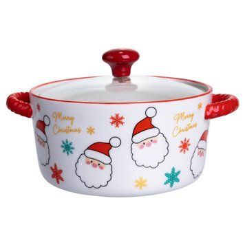 Миска для супа и лапши Santa | Фарфор | 800 мл | 15 см 3157456266 фото