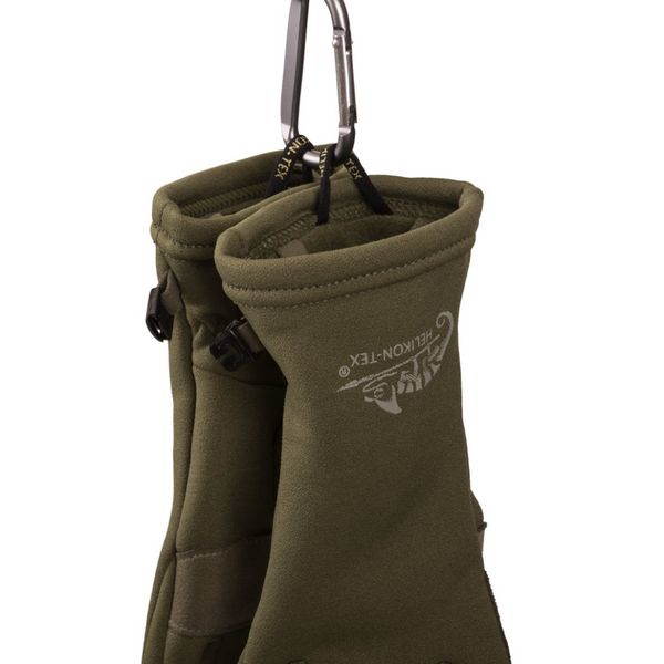 Рукавички для туризму Helikon-Tex Tracker Outback Gloves - Olive Green, розмір S 2349911685 фото