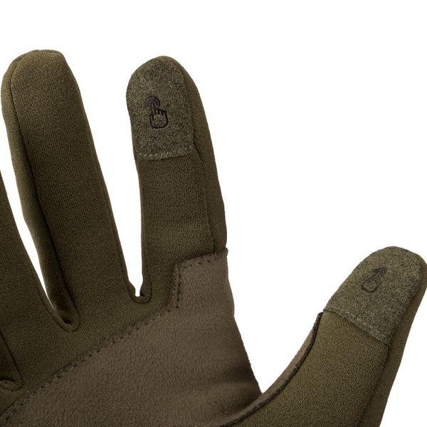 Рукавички для туризму Helikon-Tex Tracker Outback Gloves - Olive Green, розмір S 2349911685 фото