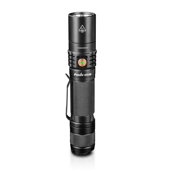 Ліхтар ручний Fenix UC35 V20 CREE XP-L HI V3 2349772961 фото