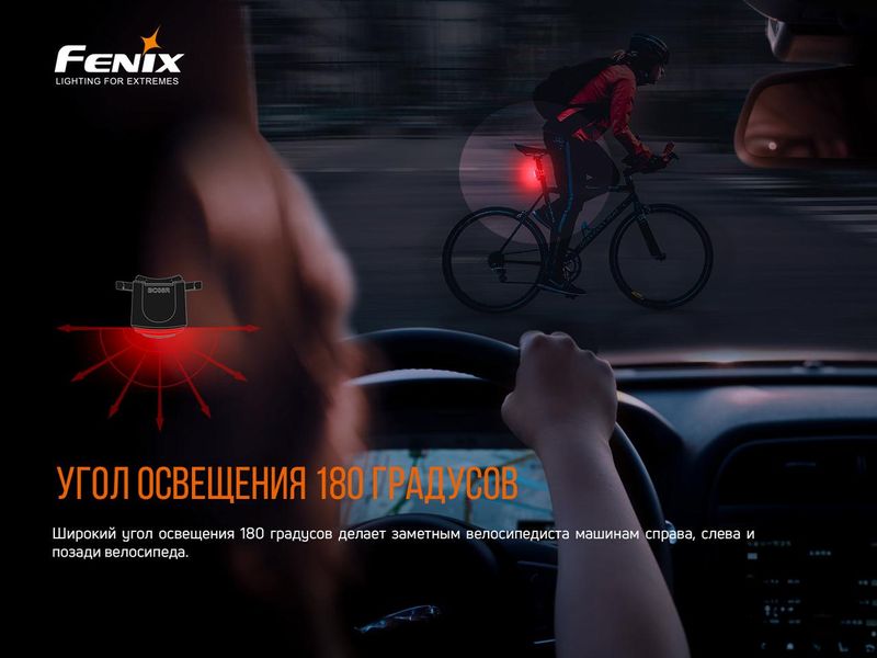 Велофара задня Fenix BC05R V2.0 2349773705 фото