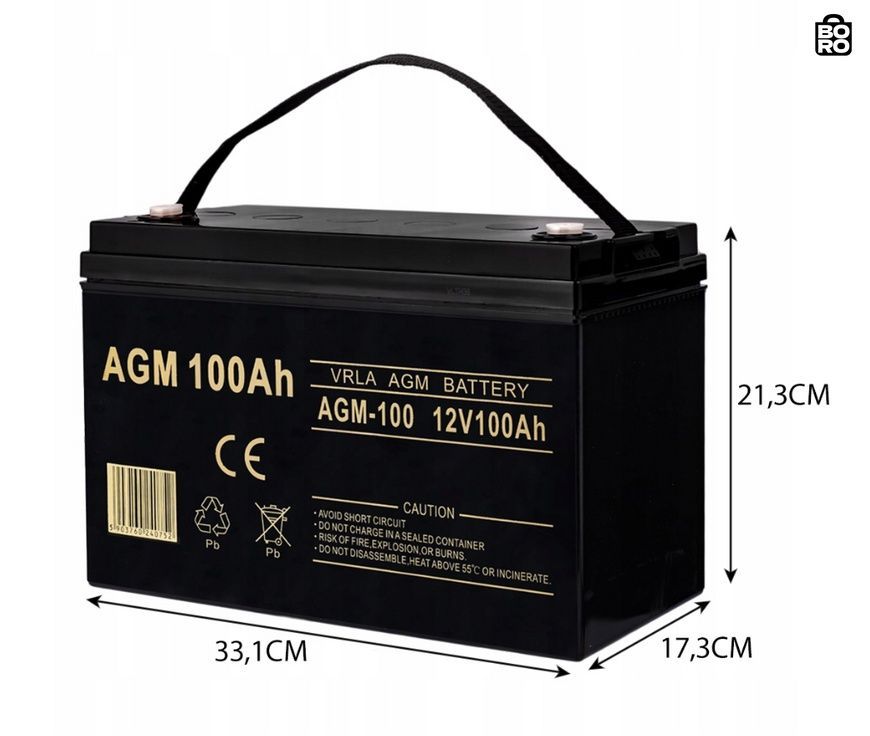 Комплект 4SUN MAXX SINUS 2000 W 12/230V 1000/2000W + VOLT AGM VRLA 100Ah 12V 3198364310 фото