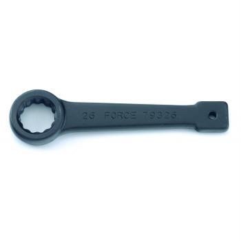 Ключ накидной ударный 19 мм, L= 163 мм (FORCE 79319) 1661939211 фото