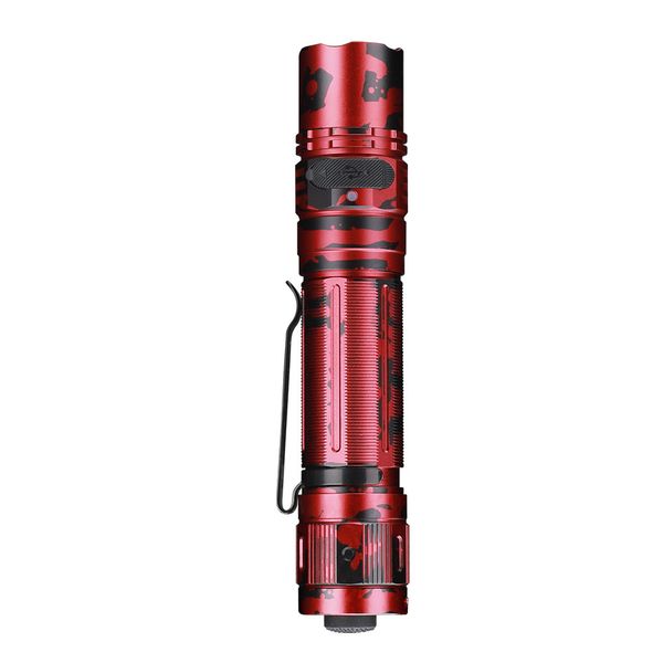 Ліхтар тактичний Fenix PD36R Pro RED 2349900604 фото