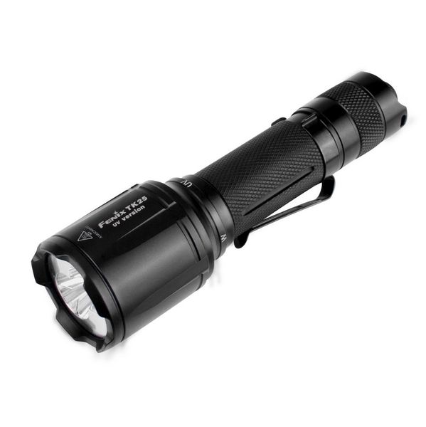 Ліхтар ручний Fenix TK25 UV Cree XP-G2 2349772811 фото