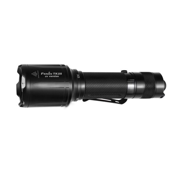 Ліхтар ручний Fenix TK25 UV Cree XP-G2 2349772811 фото