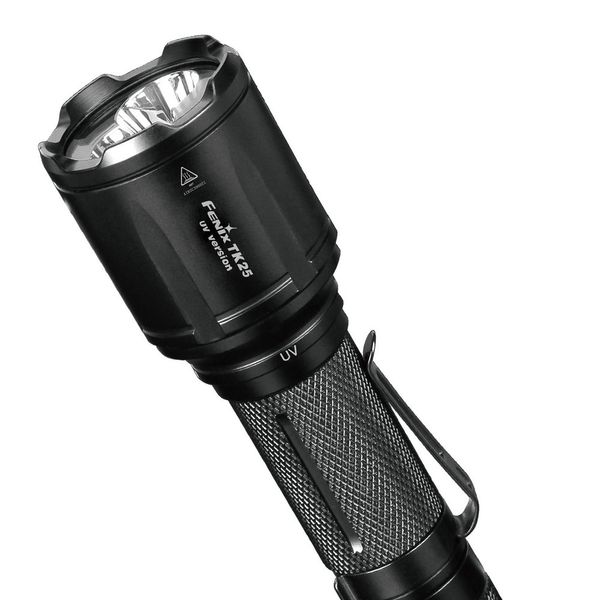 Ліхтар ручний Fenix TK25 UV Cree XP-G2 2349772811 фото