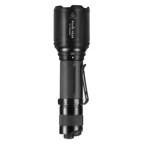 Ліхтар ручний Fenix TK25 UV Cree XP-G2 2349772811 фото