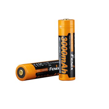 Акумулятор 18650 Fenix (3000 mAh) 2349900637 фото