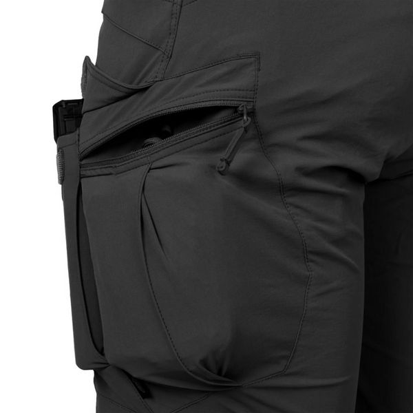 Штани тактичні Helikon-Tex OTP (Outdoor Tactical Pants) - VersaStretch - Black, розмір M 2349911724 фото