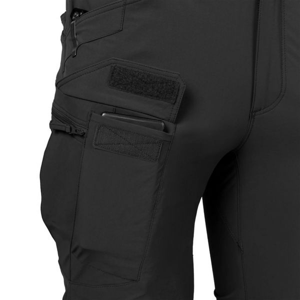 Штани тактичні Helikon-Tex OTP (Outdoor Tactical Pants) - VersaStretch - Black, розмір M 2349911724 фото