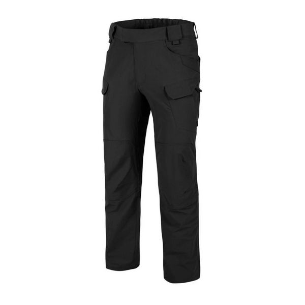 Штани тактичні Helikon-Tex OTP (Outdoor Tactical Pants) - VersaStretch - Black, розмір M 2349911724 фото