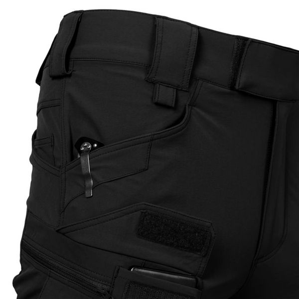 Штани тактичні Helikon-Tex OTP (Outdoor Tactical Pants) - VersaStretch - Black, розмір M 2349911724 фото